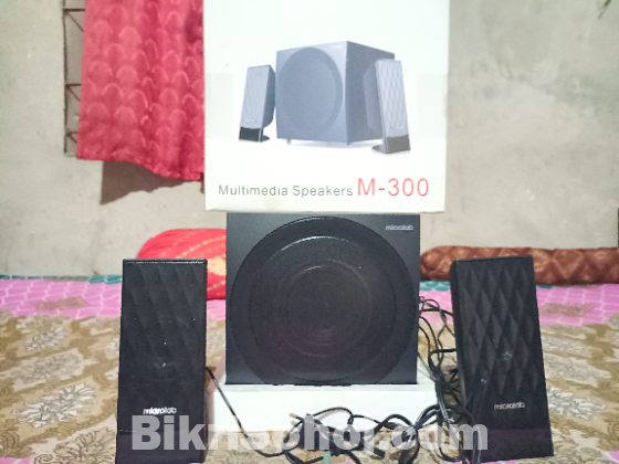 Microlab  M-300 Sell